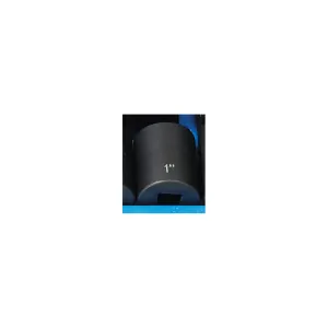 Grey Pneumatic 1/2" Drive x 1" Standard - 12 Point Socket