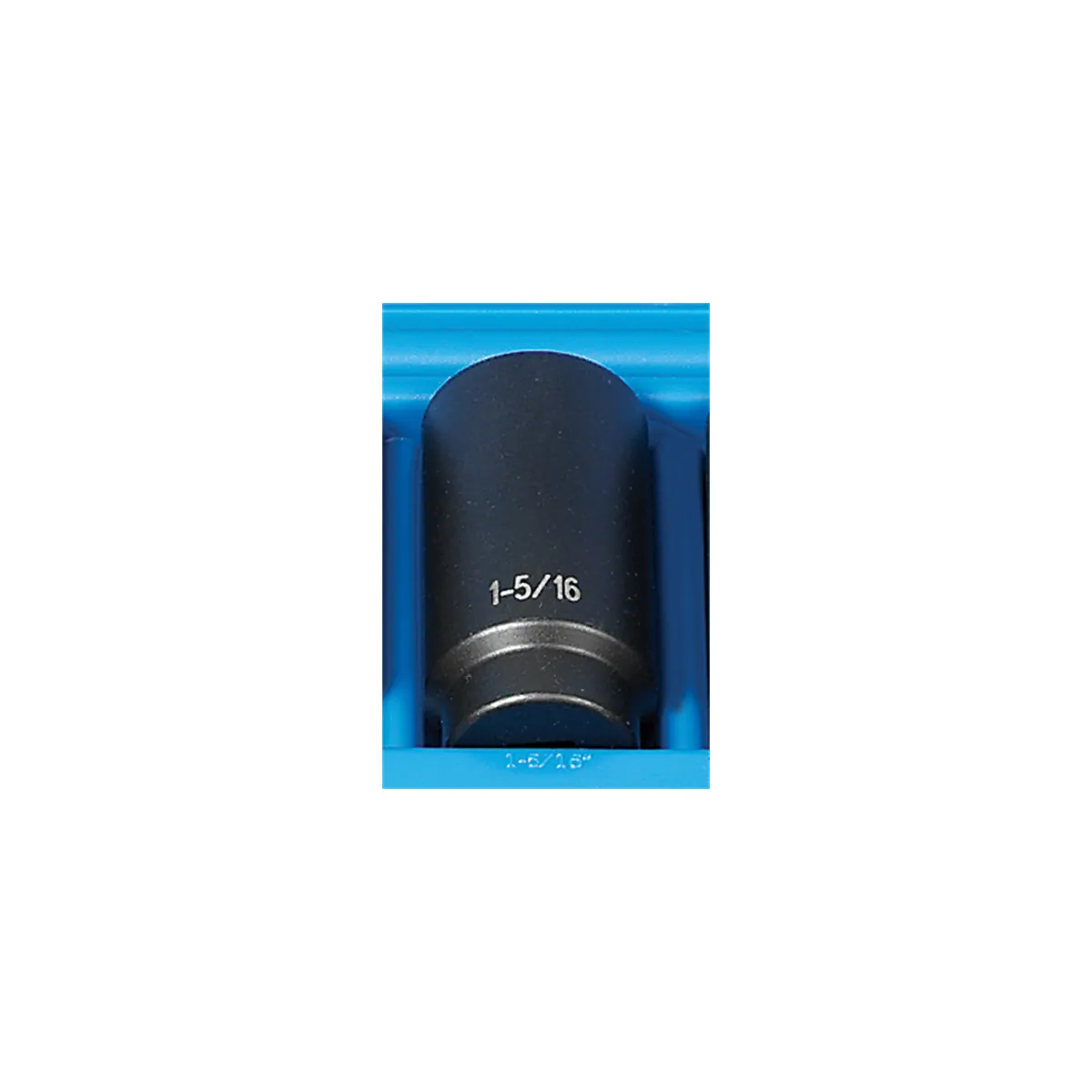 Grey Pneumatic 1/2" Drive x 1-5/16" Deep - 12 Point Socket
