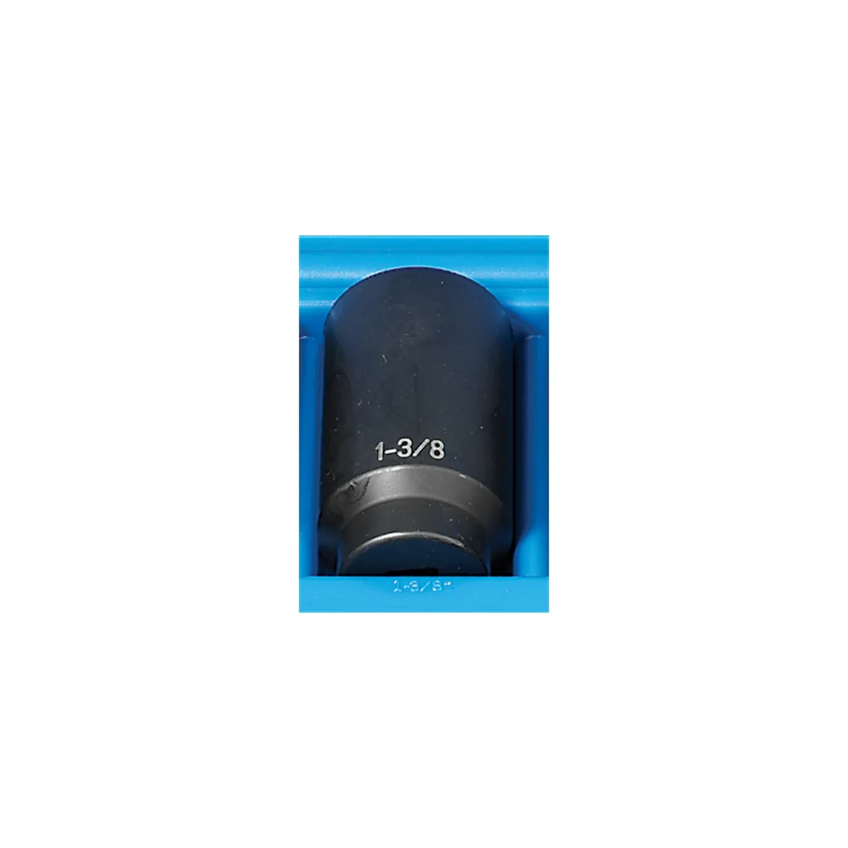 Grey Pneumatic 1/2" Drive x 1-3/8" Deep - 12 Point Socket