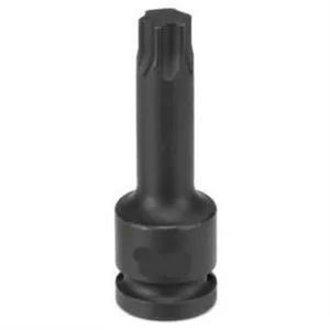 Grey Pneumatic 1/2" Dr x TT47 Tamper Proof TORX Driver