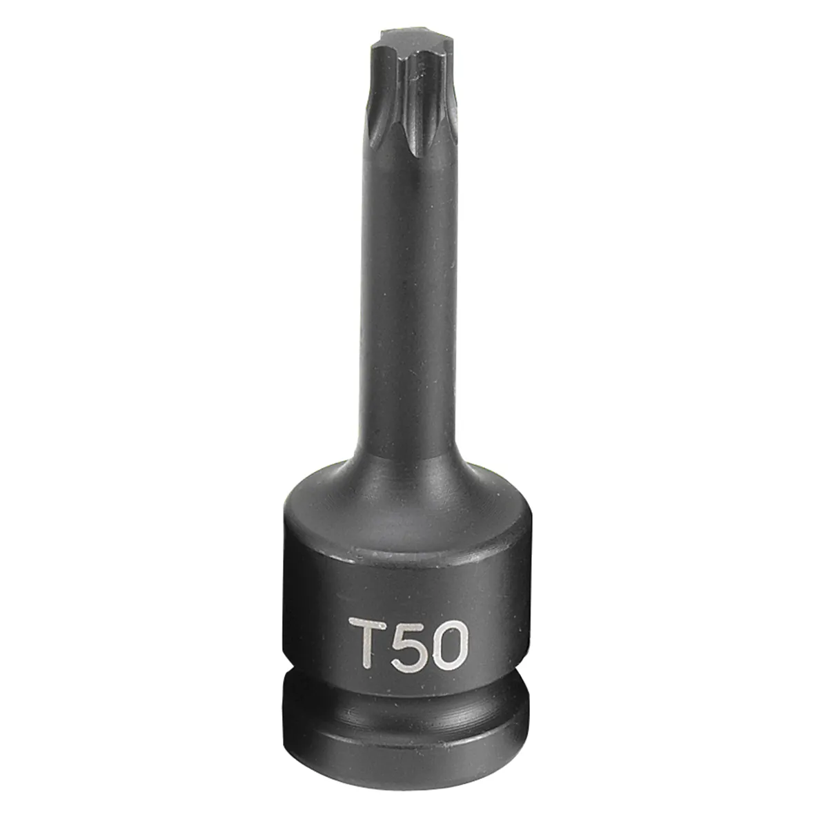 Grey Pneumatic 1/2" Drive x T50 Internal Star Impact Driver