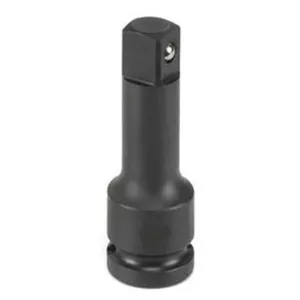 Grey Pneumatic 1/2" Drive 3" Heavy Duty Extension w/F.B. Retainer