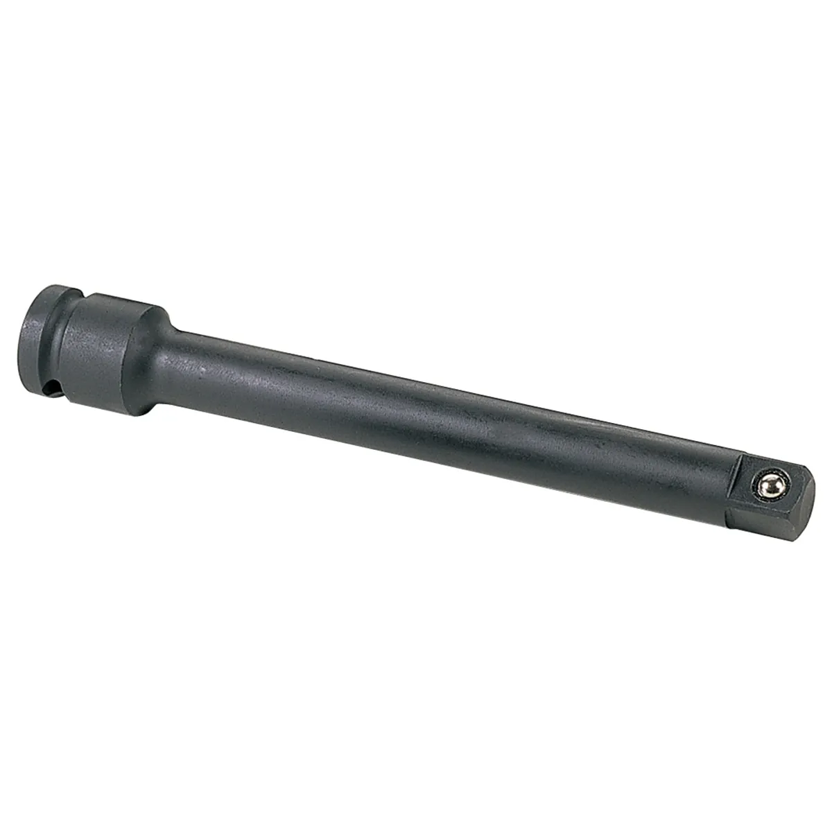 Grey Pneumatic 1/2" Drive x 7" Extension with Friction Ball
