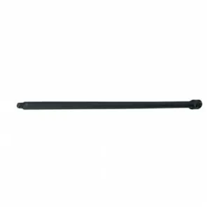 Grey Pneumatic 1/2" F x 3/8" M x 36" Adapter with Locking Pin