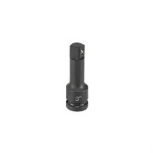 Grey Pneumatic 1/2" Drive x 36" Extension with Locking Pin