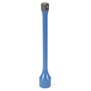 Grey Pneumatic 1/2" Drive 80 ft lbs Torque Extension