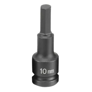 Grey Pneumatic 1/2" Drive x 10mm Hex Driver