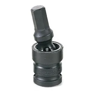 Grey Pneumatic 1/2" Drive x 17mm Universal Hex Driver