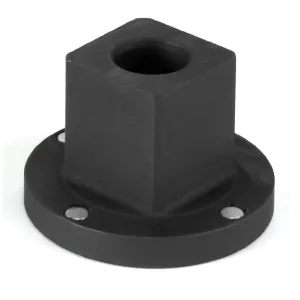 Grey Pneumatic 3/4" F x 1" M Reducing Sleeve Adapter