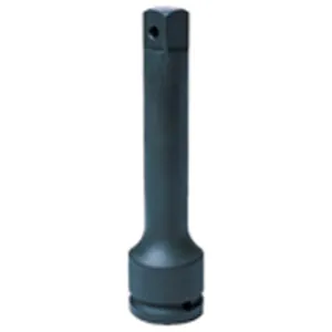 Grey Pneumatic 3/4" Drive x 10" Extension with Locking Pin