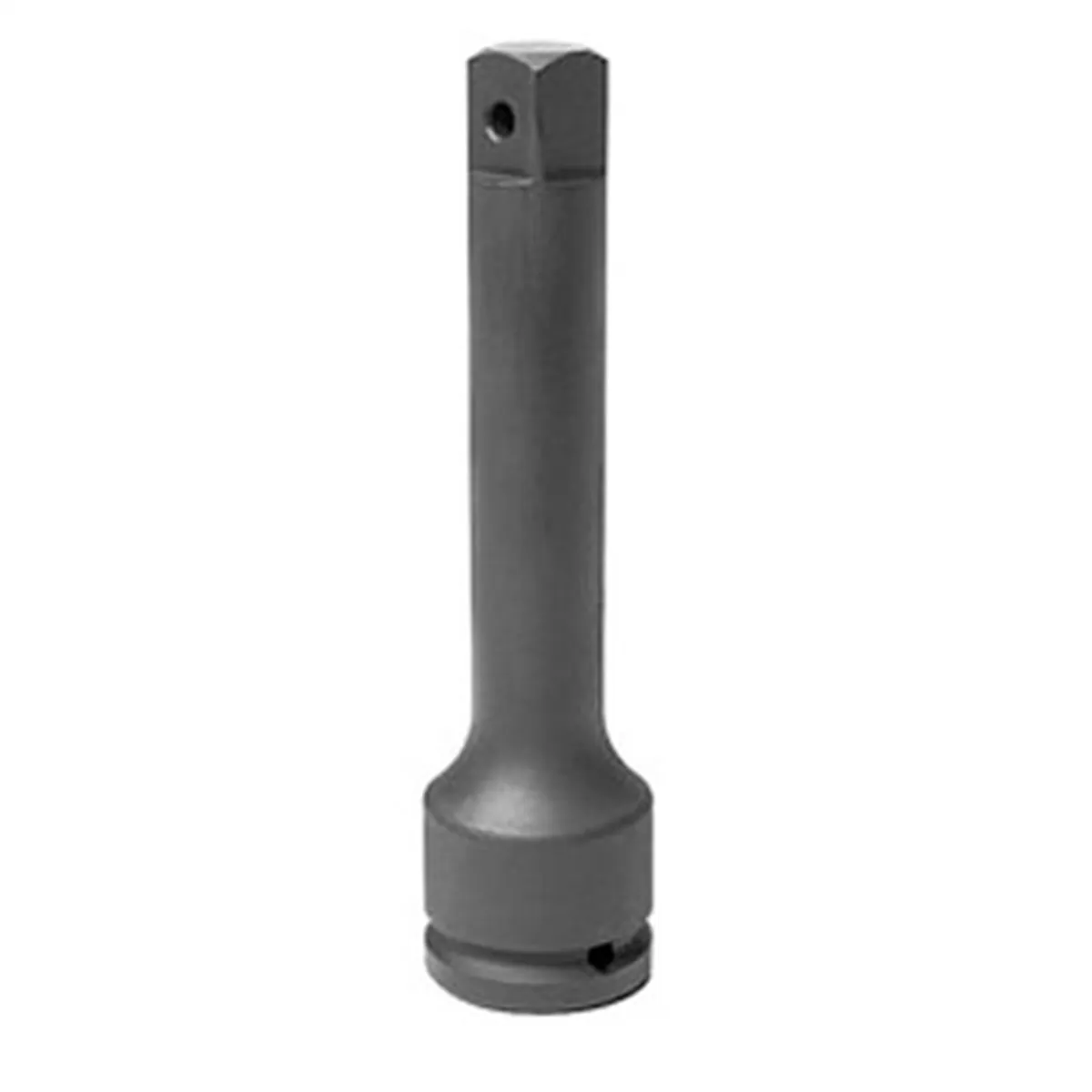 Grey Pneumatic 3/4" Drive x 10" Extension w/ Pin Hole