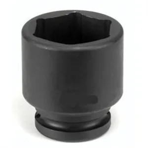Grey Pneumatic 3/4" Drive x 22mm Standard Socket