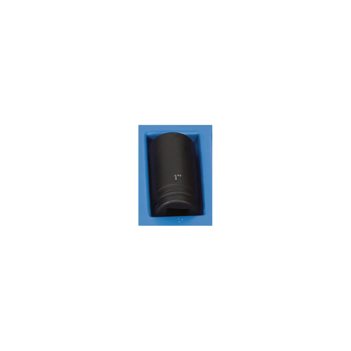 Grey Pneumatic 3/4" Drive x 1" Deep Socket