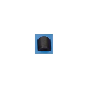 Grey Pneumatic 3/4" Drive x 1" Standard Socket