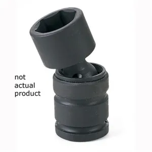 Grey Pneumatic 3/4" Drive x 1-1/16" Universal Socket