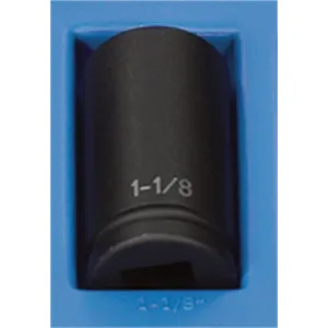 Grey Pneumatic 3/4" Drive x 1-1/8" Deep Socket