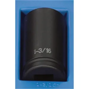 Grey Pneumatic 3/4" Drive x 1-3/16" Deep Socket