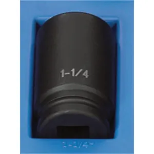 Grey Pneumatic 3/4" Drive x 1-1/4" Deep Socket