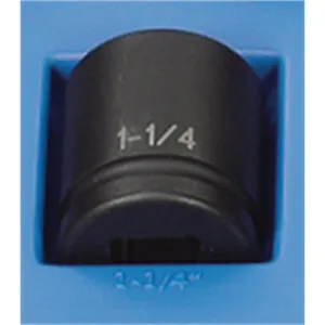 Grey Pneumatic 3/4" Drive x 1-1/4" Standard Socket