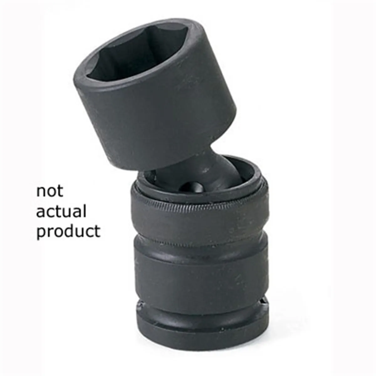 Grey Pneumatic UNIVERSAL IMPACT 1-1/4" 3/4" DR.