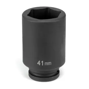 Grey Pneumatic 3/4" Drive x 41mm Deep Socket