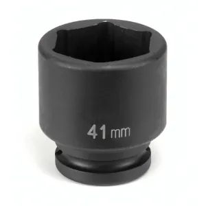 Grey Pneumatic 3/4" Drive x 41mm Standard Socket