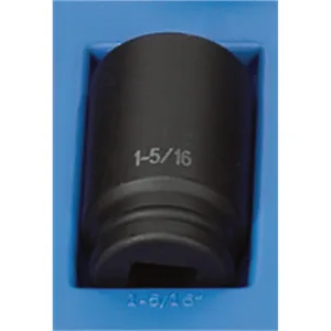 Grey Pneumatic 3/4" Drive x 1-5/16" Deep Socket