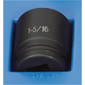 Grey Pneumatic 3/4" Drive x 1-5/16" Standard Socket
