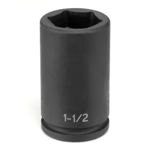 Grey Pneumatic 3/4" Drive x 1-1/2" Limited Budd Socket