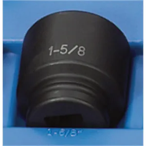 Grey Pneumatic 3/4" Drive x 1-5/8" Standard Socket