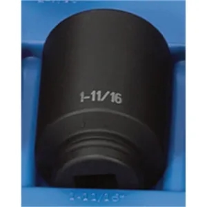 Grey Pneumatic 3/4" Drive x 1-11/16" Deep Socket
