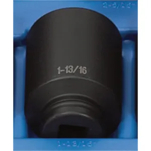 Grey Pneumatic 3/4" Drive x 1-13/16" Deep Socket