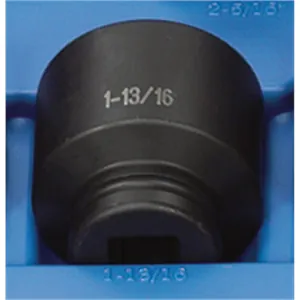 Grey Pneumatic 3/4" Drive x 1-13/16" Standard Socket