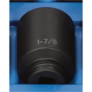 Grey Pneumatic 3/4" Drive x 1-7/8" Deep Socket