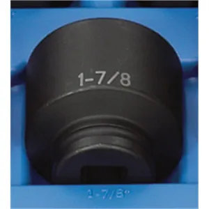 Grey Pneumatic 3/4" Drive x 1-7/8" Standard Socket