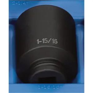 Grey Pneumatic 3/4" Drive x 1-15/16" Deep Socket