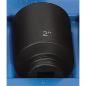 Grey Pneumatic 3/4" Drive x 2" Deep Socket