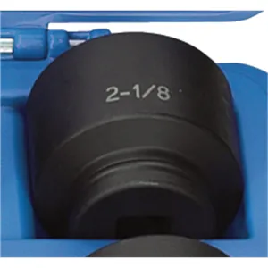 Grey Pneumatic 3/4" Drive x 2-1/8" Standard Socket