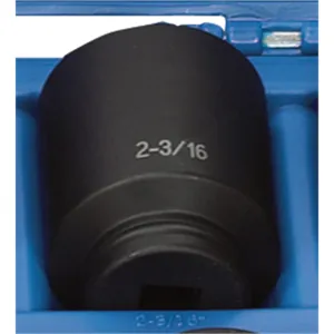 Grey Pneumatic 3/4" Drive x 2-3/16" Deep Socket