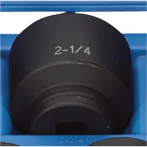 Grey Pneumatic 3/4" Drive x 2-1/4" Standard Socket