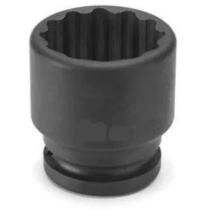 Grey Pneumatic 3/4" Drive x 21mm Standard - 12 Point Socket