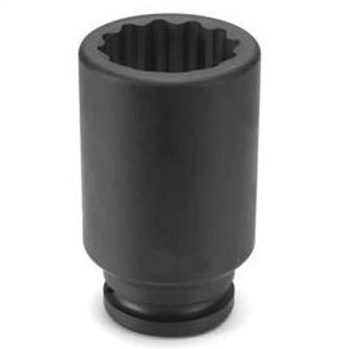 Grey Pneumatic 3/4" Drive x 22mm Deep - 12 Point Socket