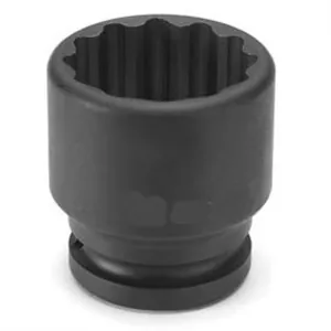 Grey Pneumatic 3/4" Drive x 13/16" Standard - 12 Point Socket