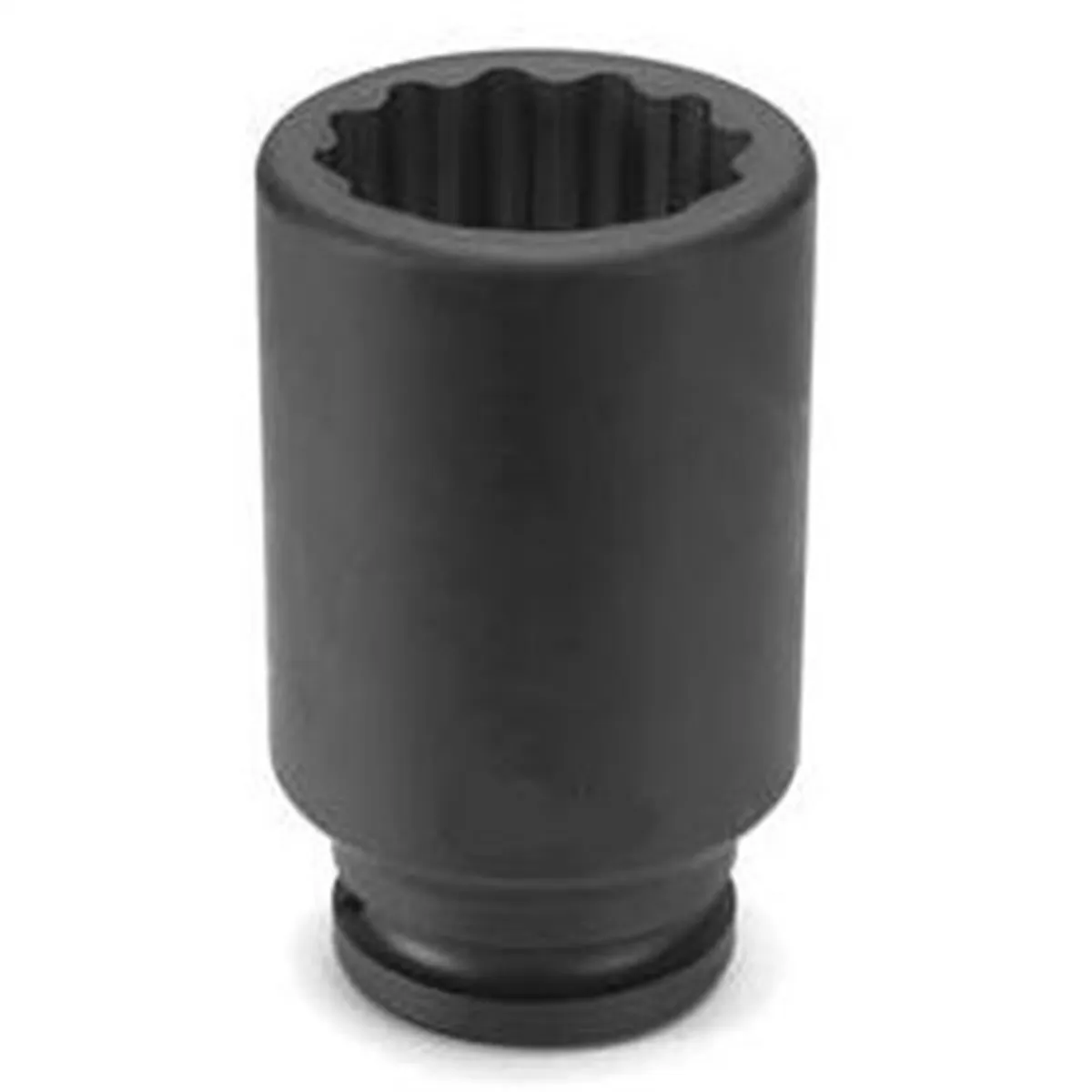 Grey Pneumatic 3/4" Drive x 1-15/16" Deep - 12 Point Socket