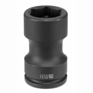 Grey Pneumatic 3/4" Drive x 41mm x 21mm Square Socket