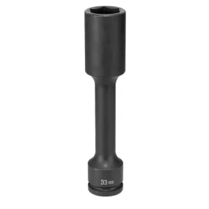 Grey Pneumatic 3/4" Drive x 33mm Extra-Long Socket