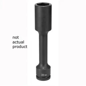 Grey Pneumatic 3/4" Drive x 1-1/4" Extra-Long Socket