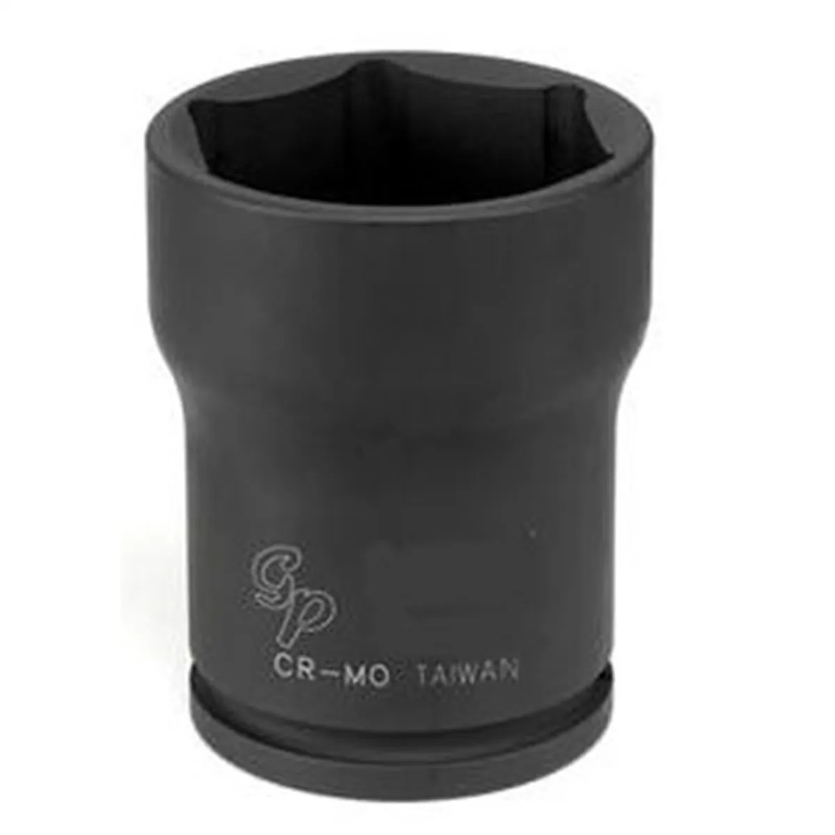 Grey Pneumatic 3/4" Drive x 2-3/8" Deep Truck Pinion Locknut Socket