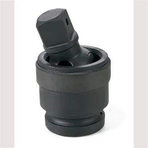 Grey Pneumatic 1" Drive Heavy Duty Universal Joint w/pin Hole