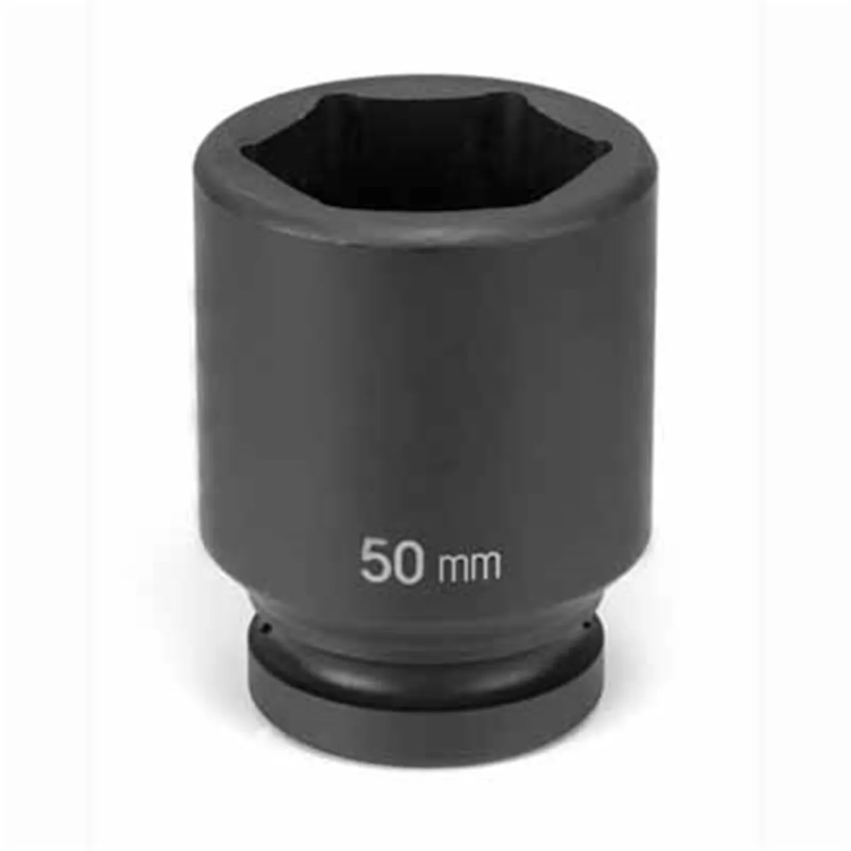 Grey Pneumatic 1" Drive x 28mm Deep Socket